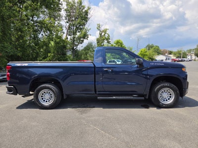 2020 Chevrolet Silverado 1500 Work Truck