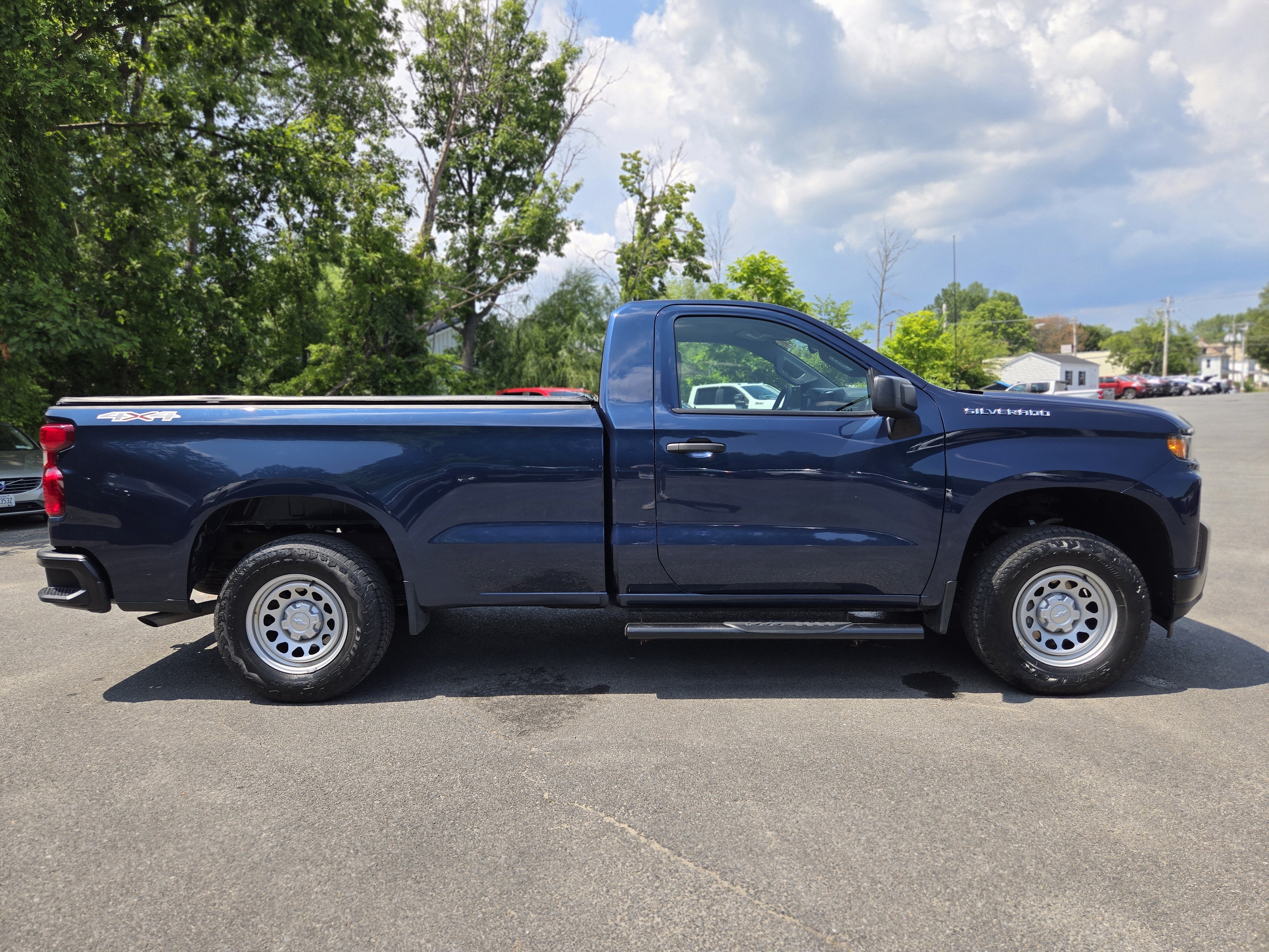 2020 Chevrolet Silverado 1500 Work Truck