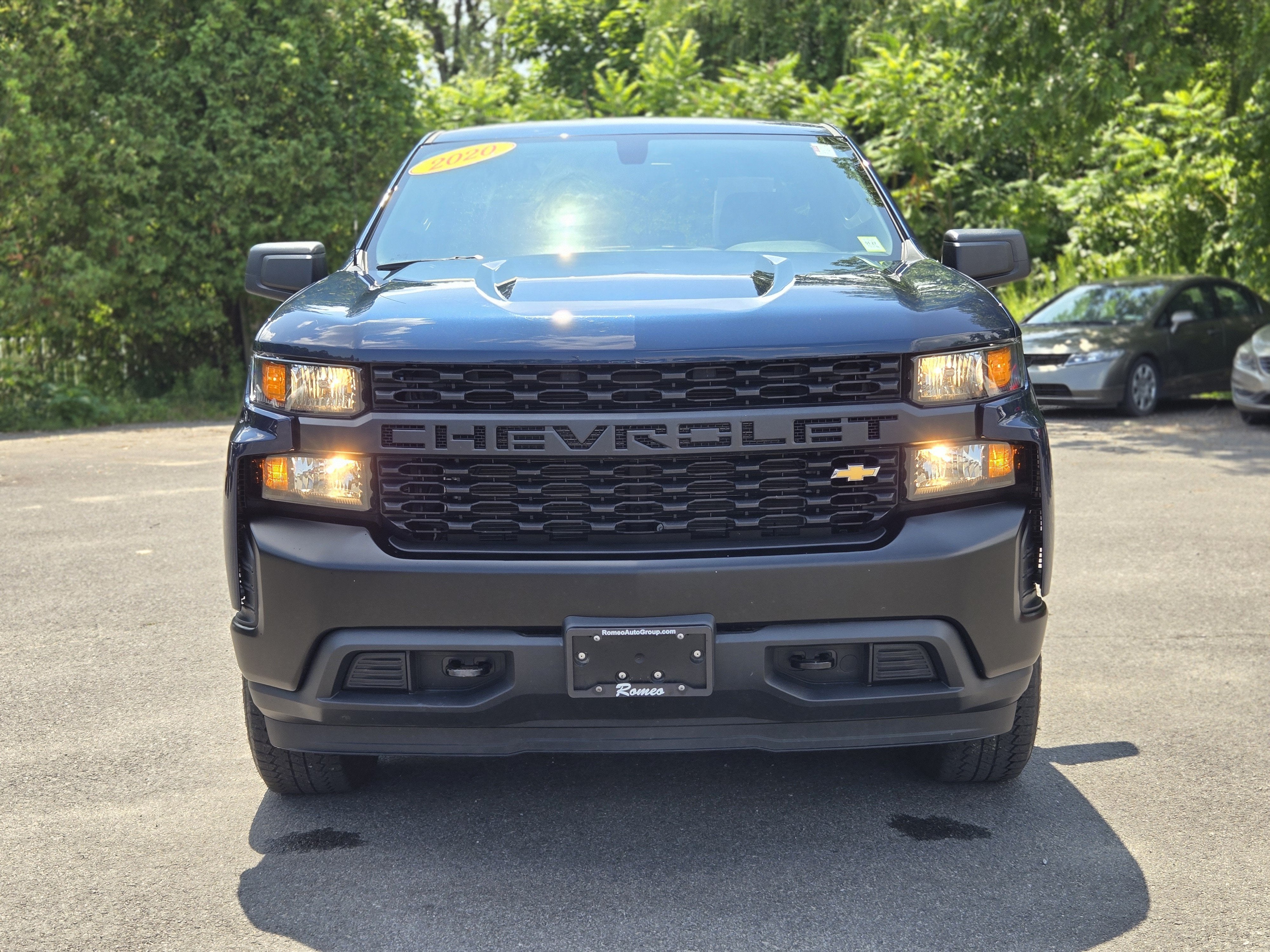 2020 Chevrolet Silverado 1500 Work Truck