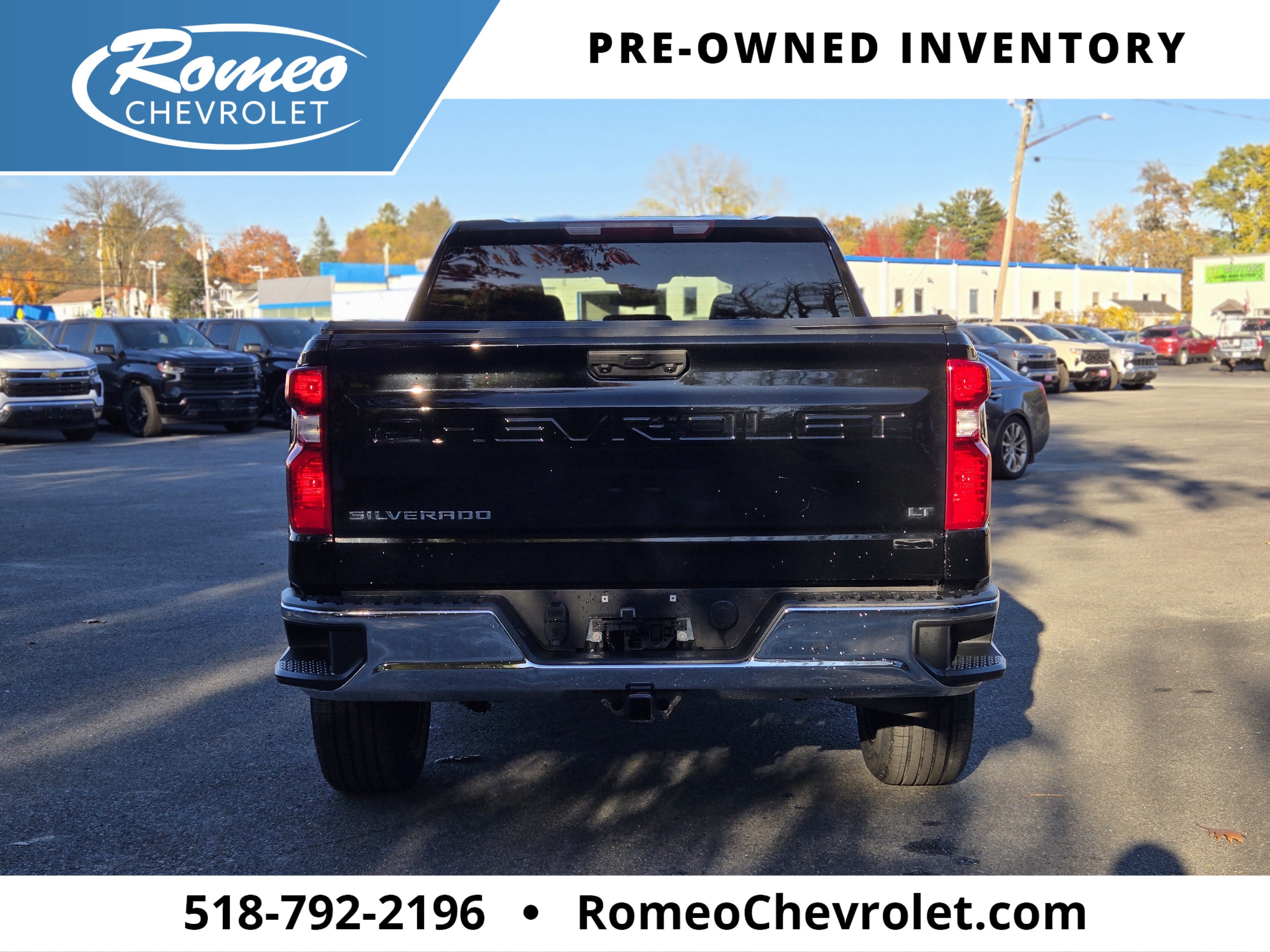2023 Chevrolet Silverado 1500 LT