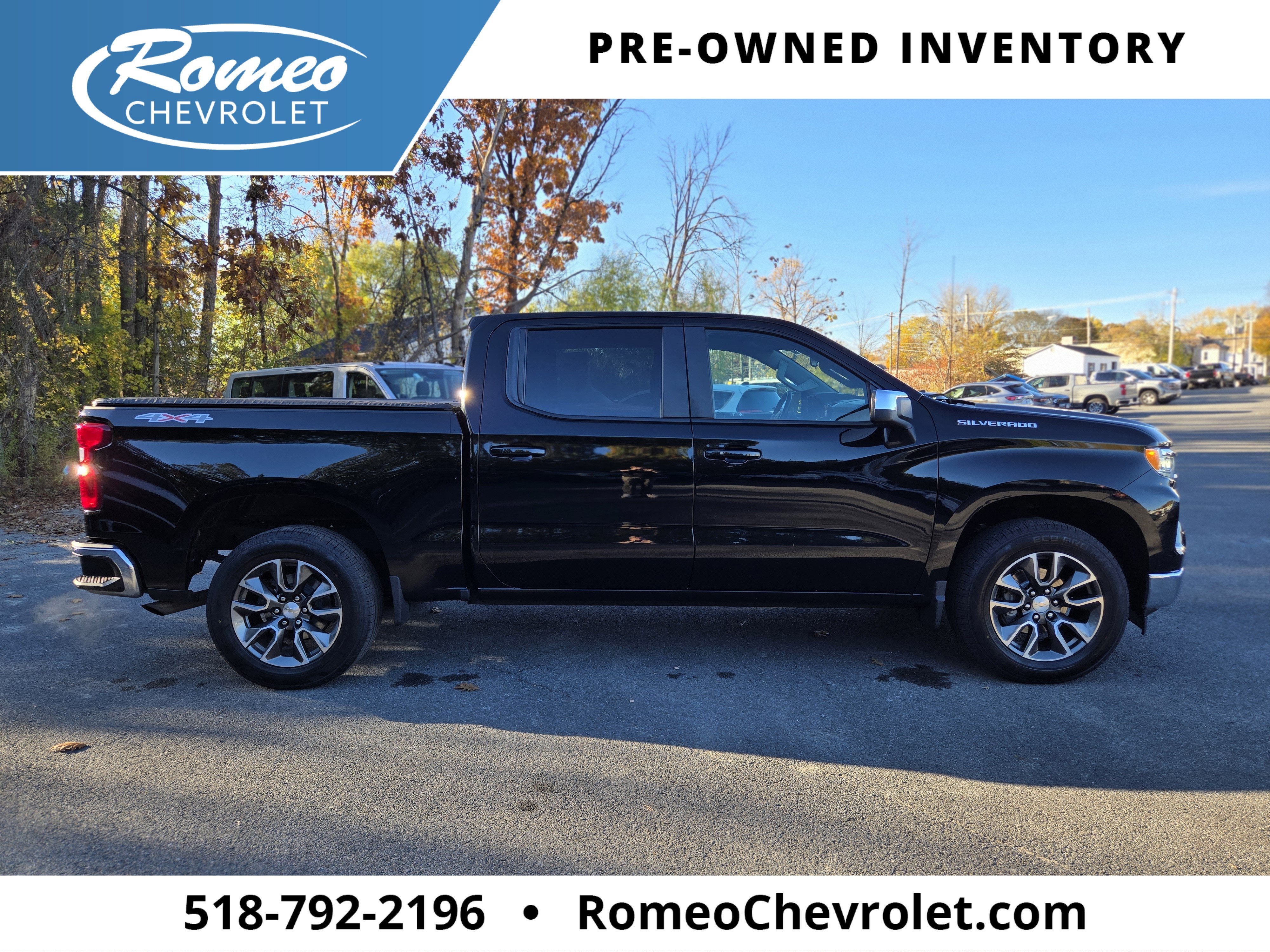 2023 Chevrolet Silverado 1500 LT