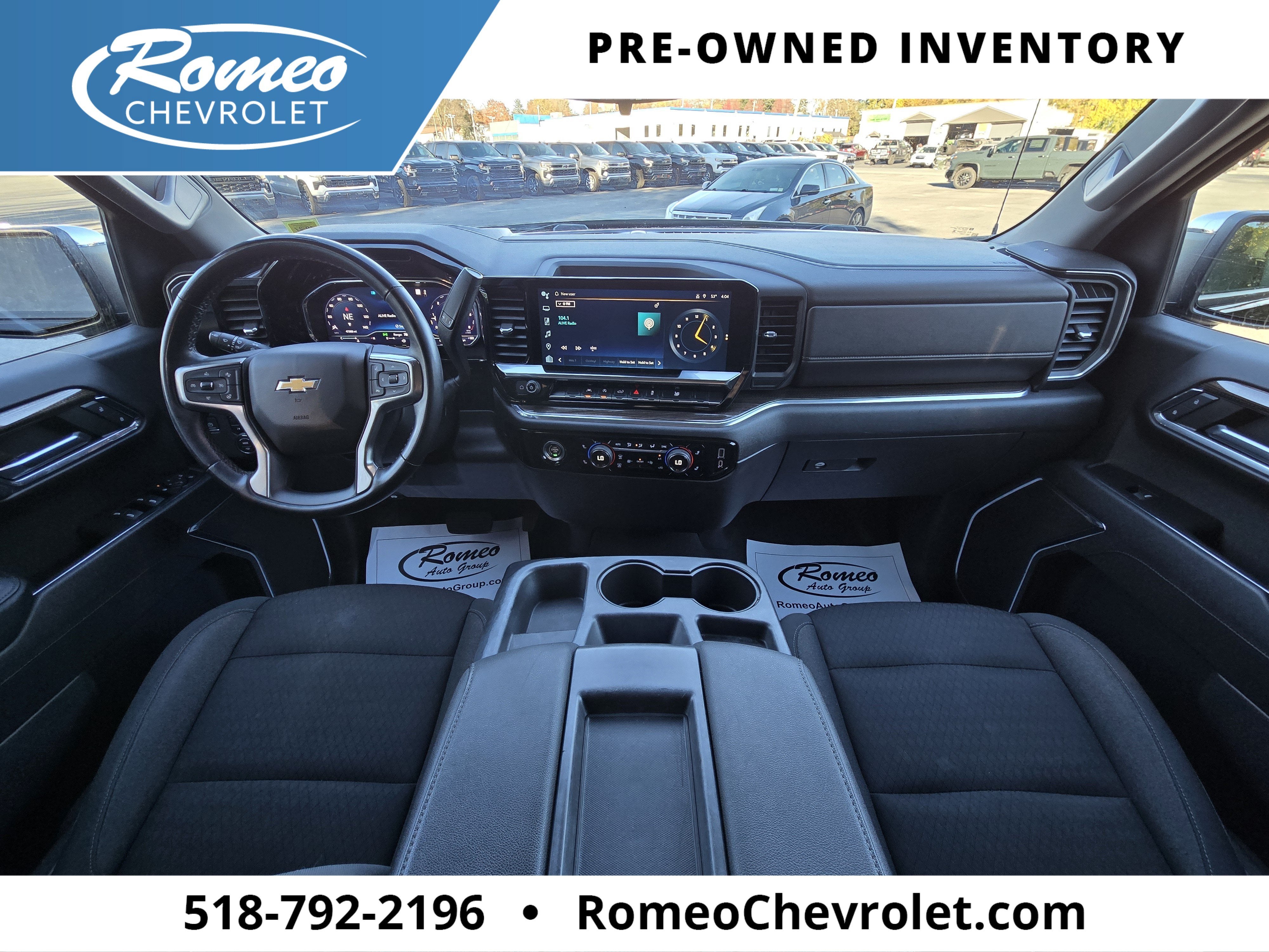 2023 Chevrolet Silverado 1500 LT