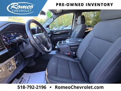 2023 Chevrolet Silverado 1500 LT