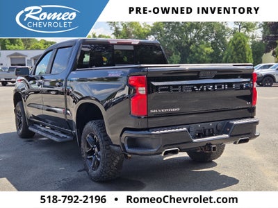 2019 Chevrolet Silverado 1500 LT Trail Boss