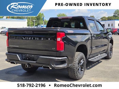 2019 Chevrolet Silverado 1500 LT Trail Boss