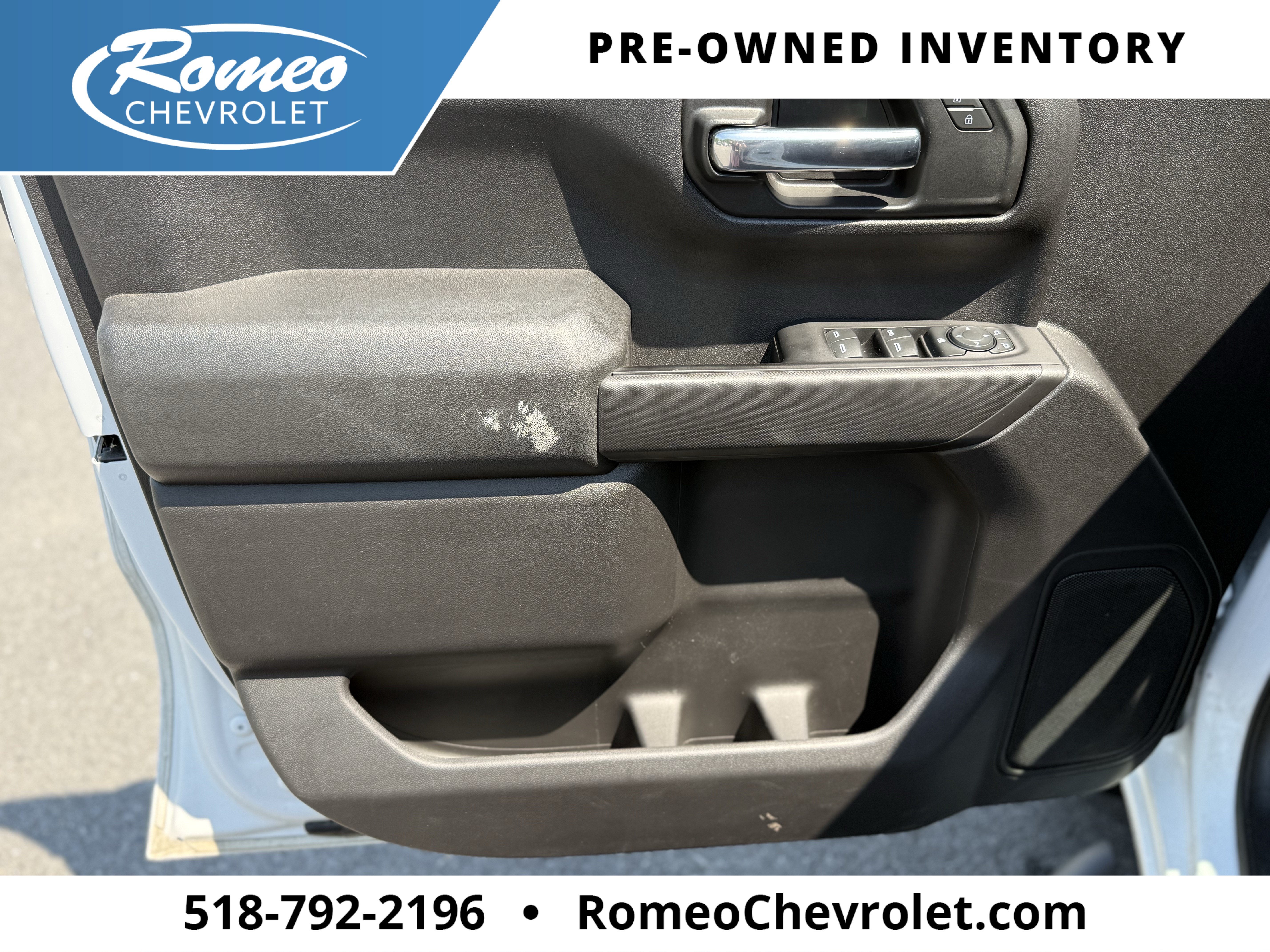 2023 Chevrolet Silverado 1500 Custom Trail Boss