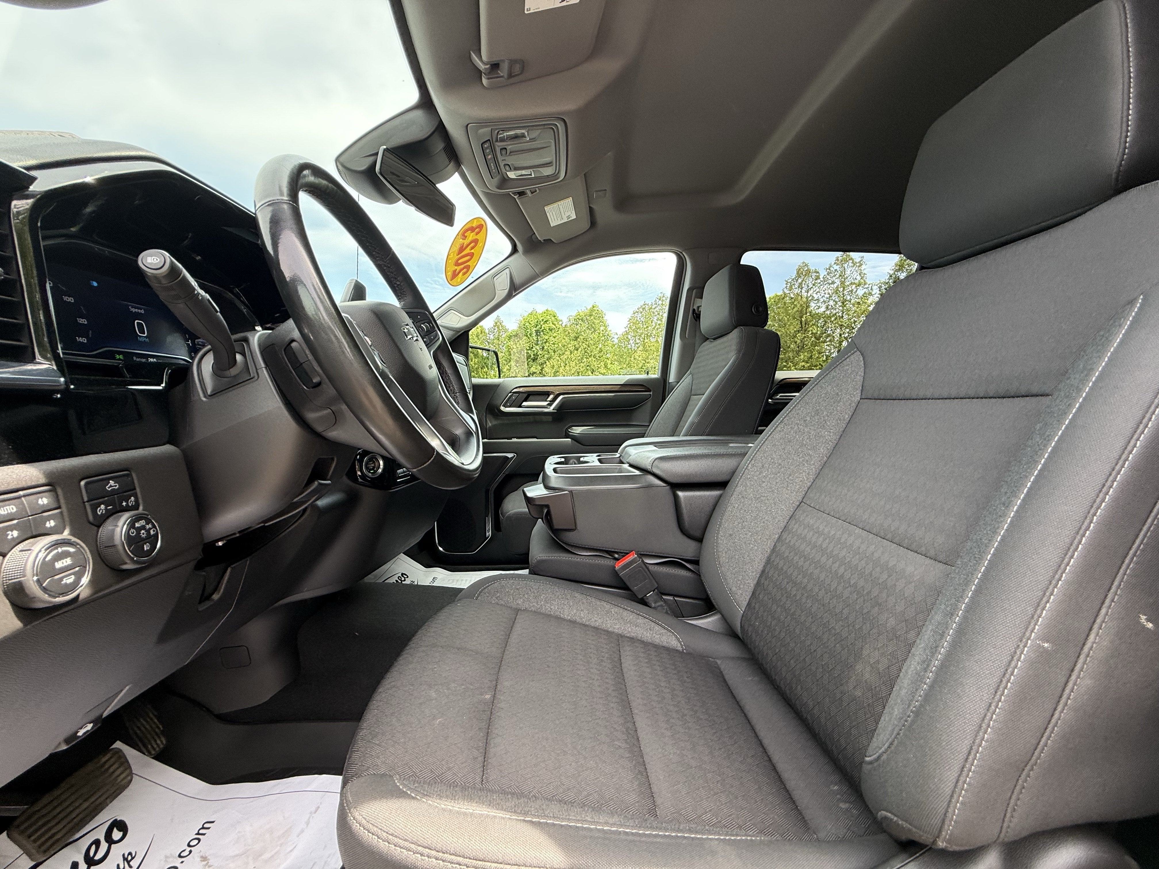 2023 Chevrolet Silverado 1500 RST