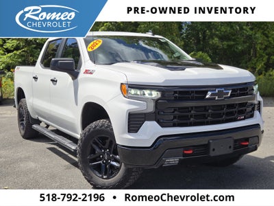 2023 Chevrolet Silverado 1500 LT Trail Boss