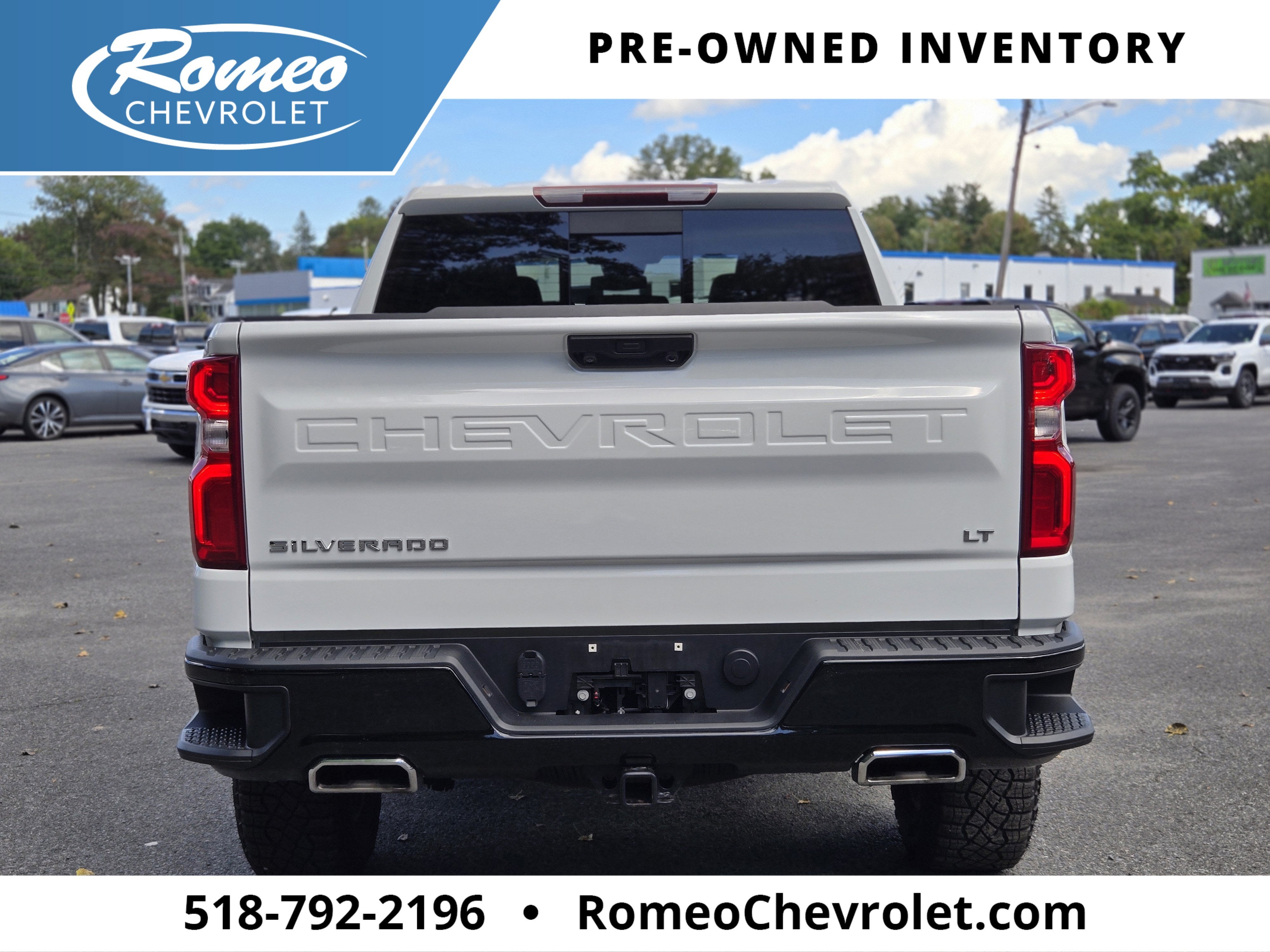 2023 Chevrolet Silverado 1500 LT Trail Boss