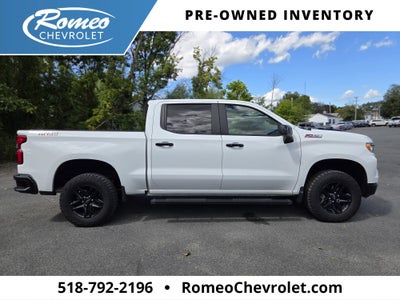 2023 Chevrolet Silverado 1500 LT Trail Boss