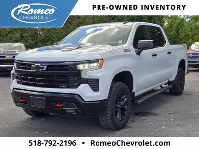 2023 Chevrolet Silverado 1500 LT Trail Boss