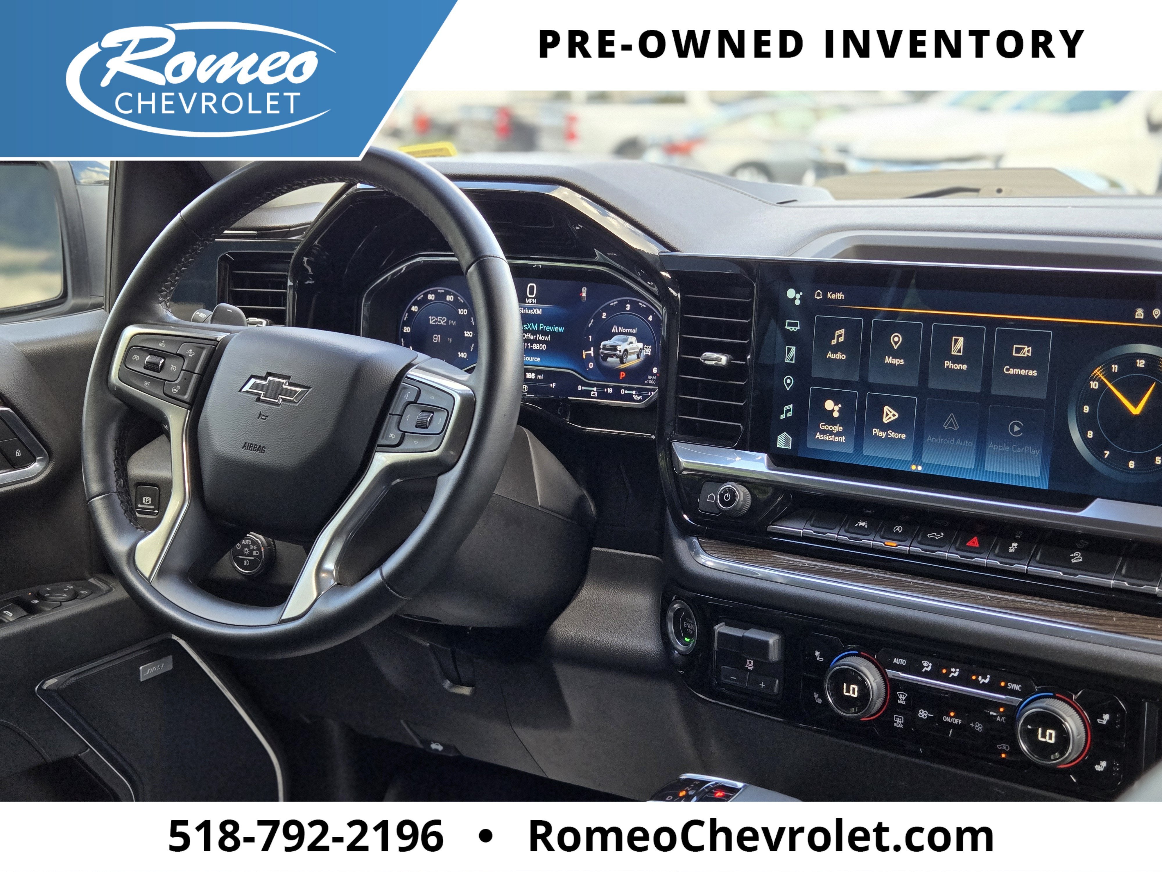 2023 Chevrolet Silverado 1500 LT Trail Boss