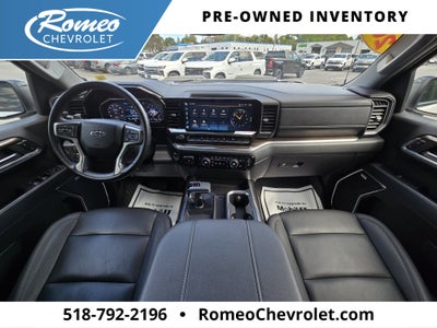2023 Chevrolet Silverado 1500 LT Trail Boss