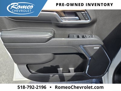 2023 Chevrolet Silverado 1500 LT Trail Boss