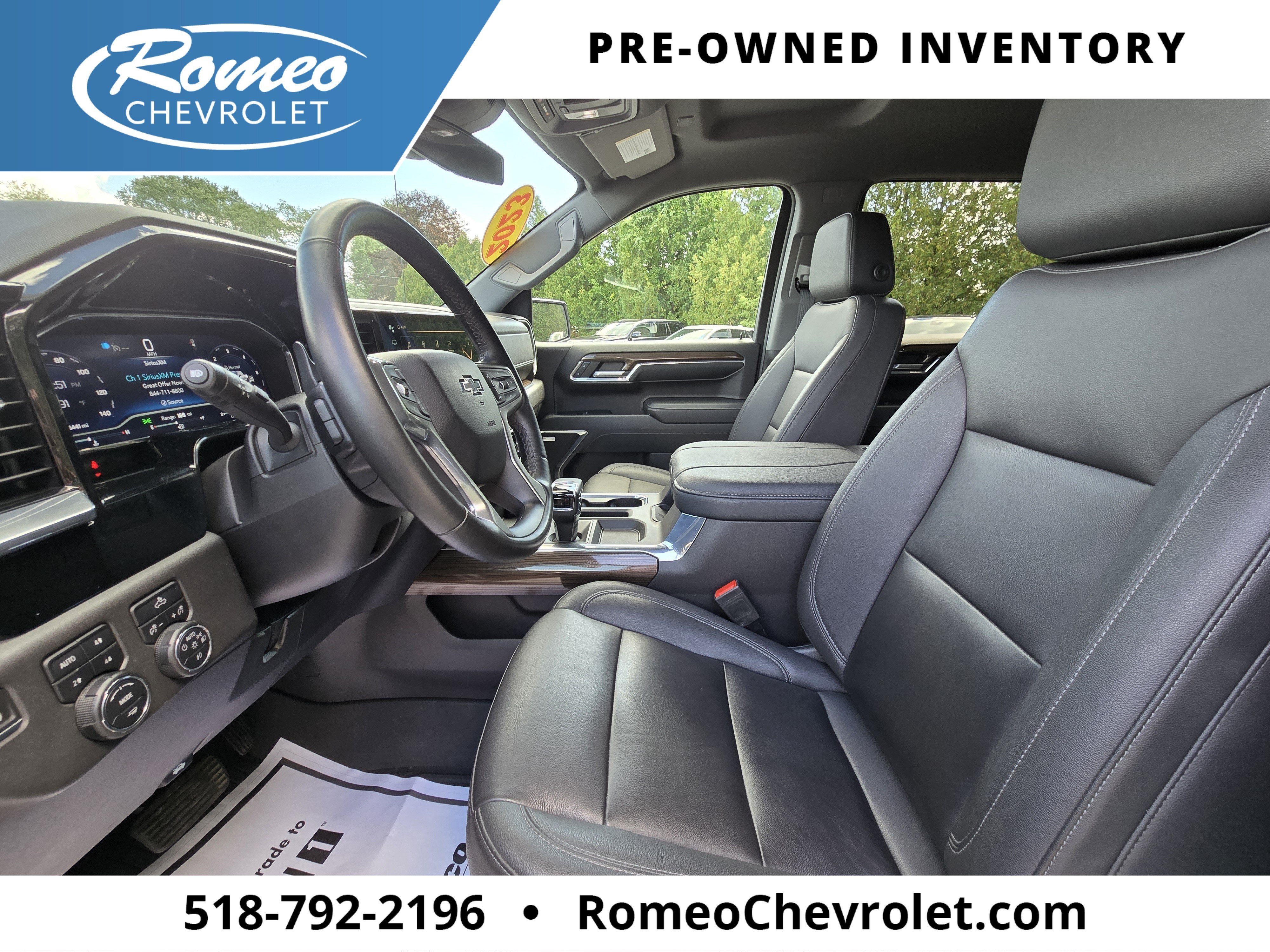 2023 Chevrolet Silverado 1500 LT Trail Boss