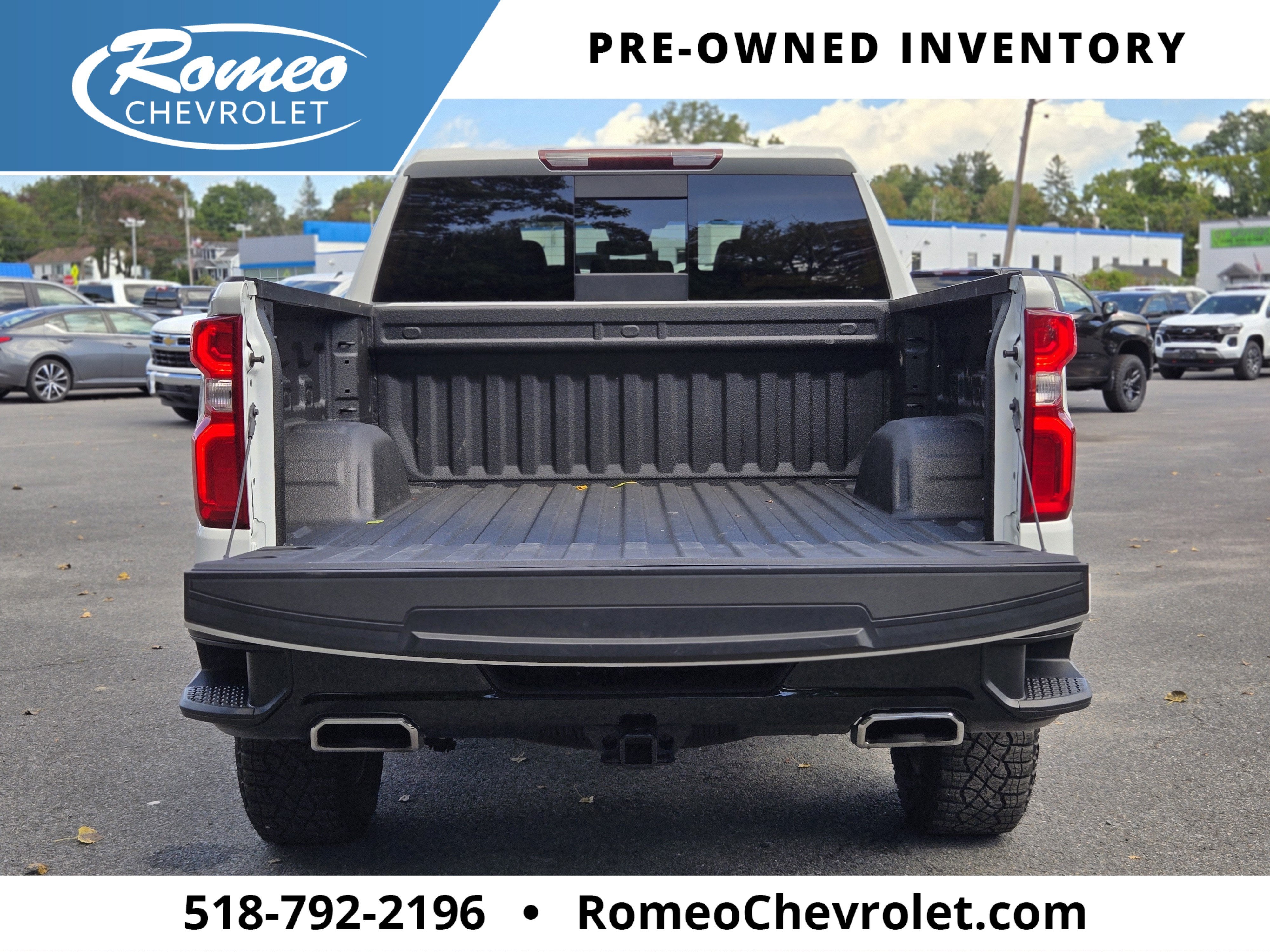 2023 Chevrolet Silverado 1500 LT Trail Boss