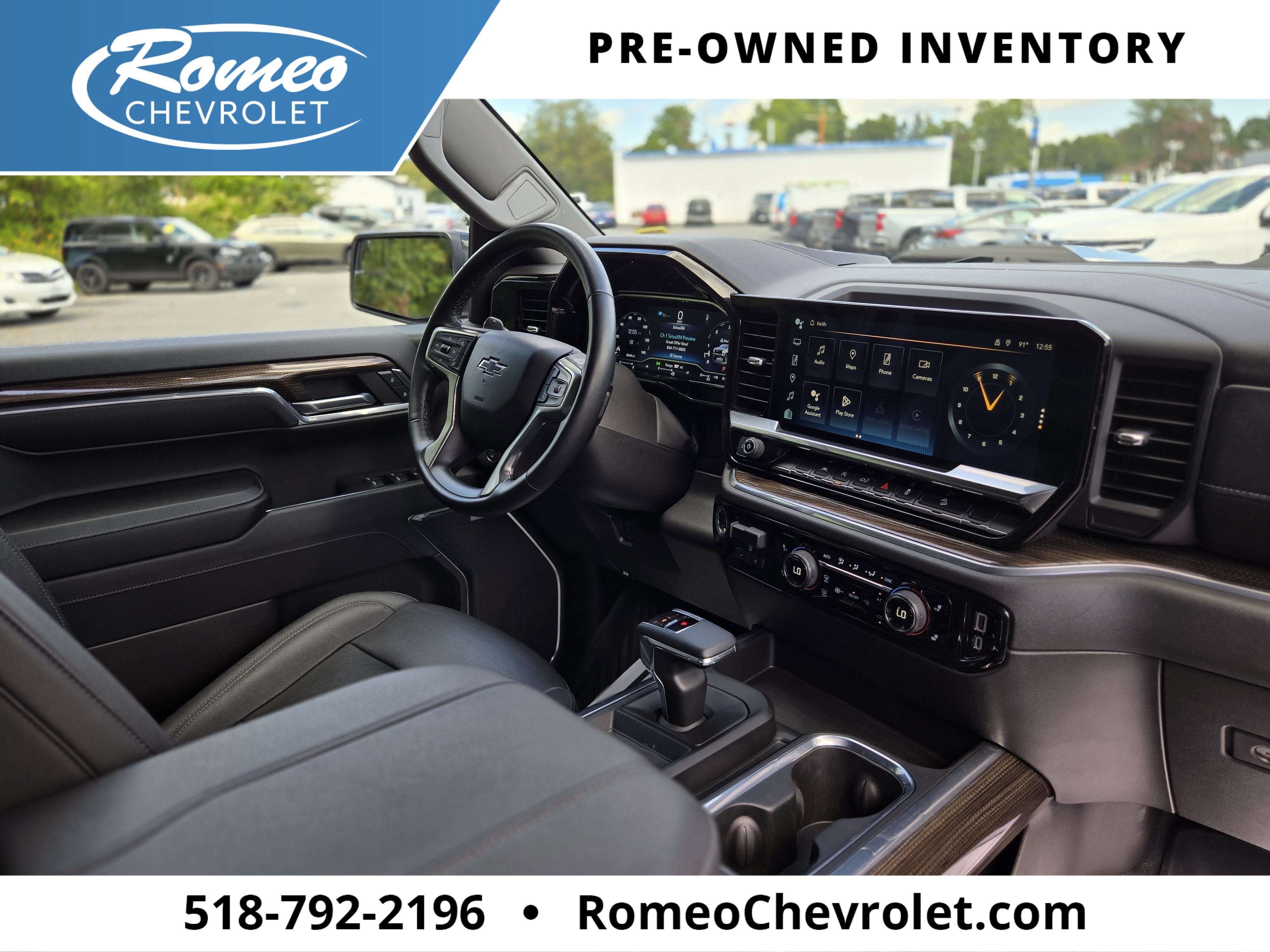 2023 Chevrolet Silverado 1500 LT Trail Boss