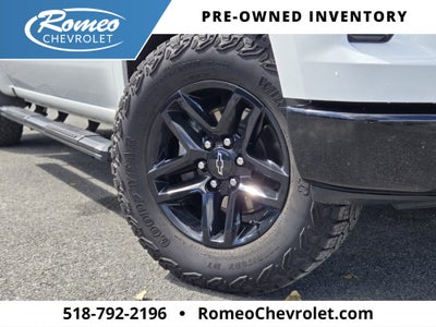 2023 Chevrolet Silverado 1500 LT Trail Boss