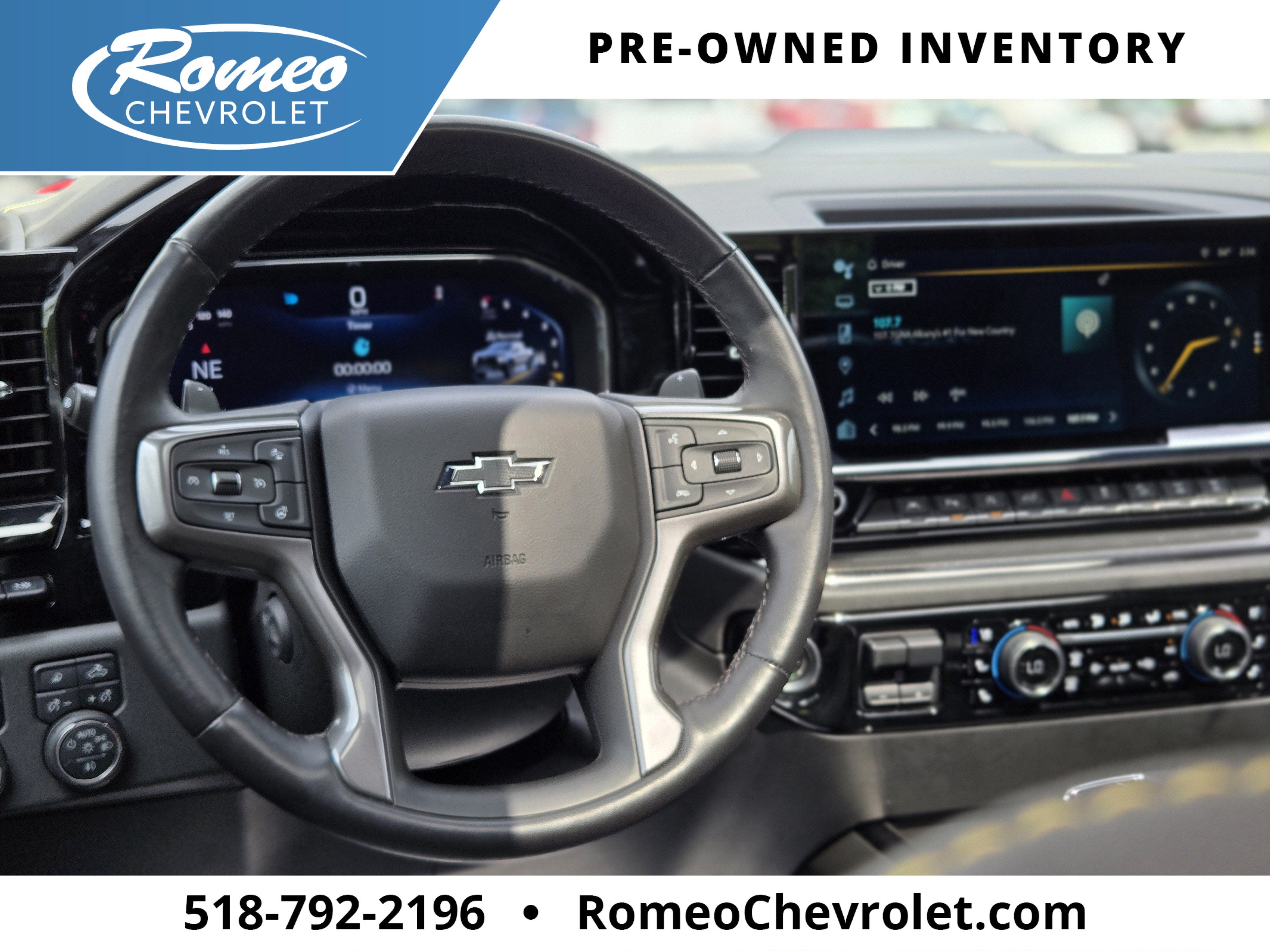 2023 Chevrolet Silverado 1500 ZR2