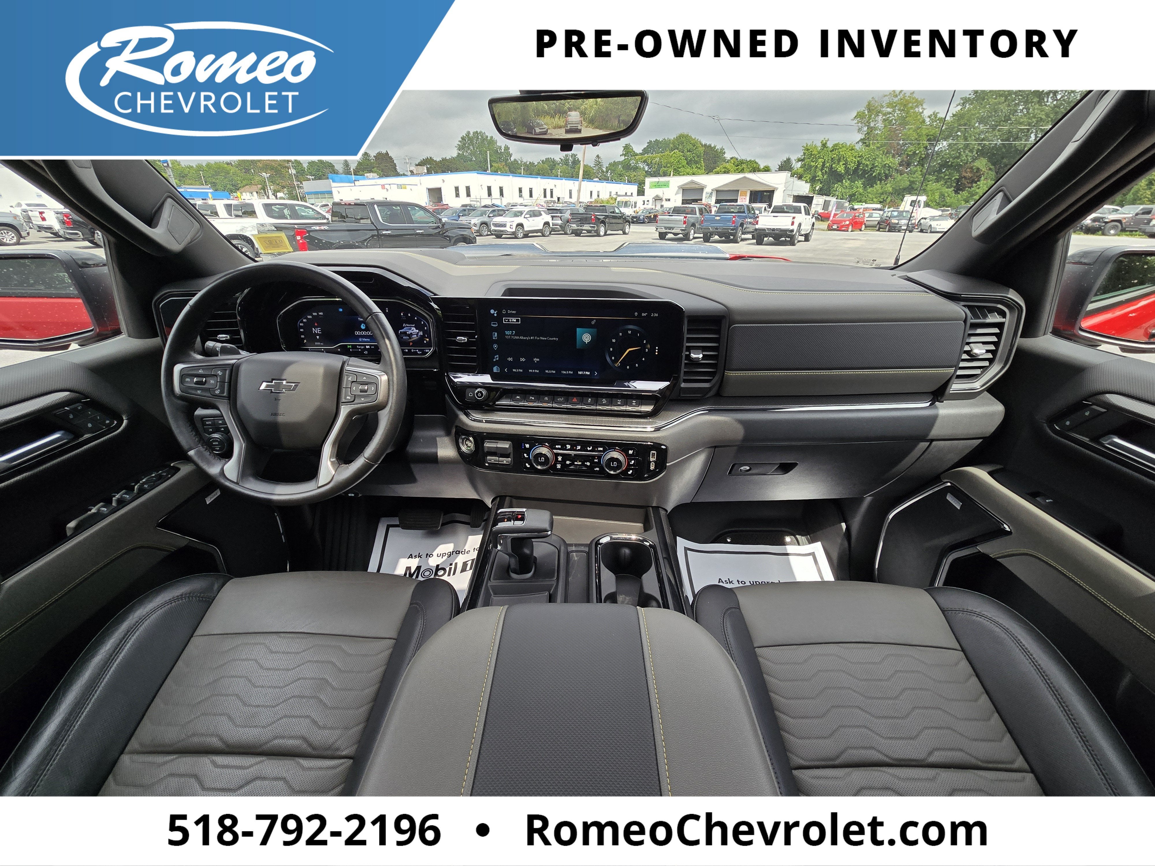 2023 Chevrolet Silverado 1500 ZR2