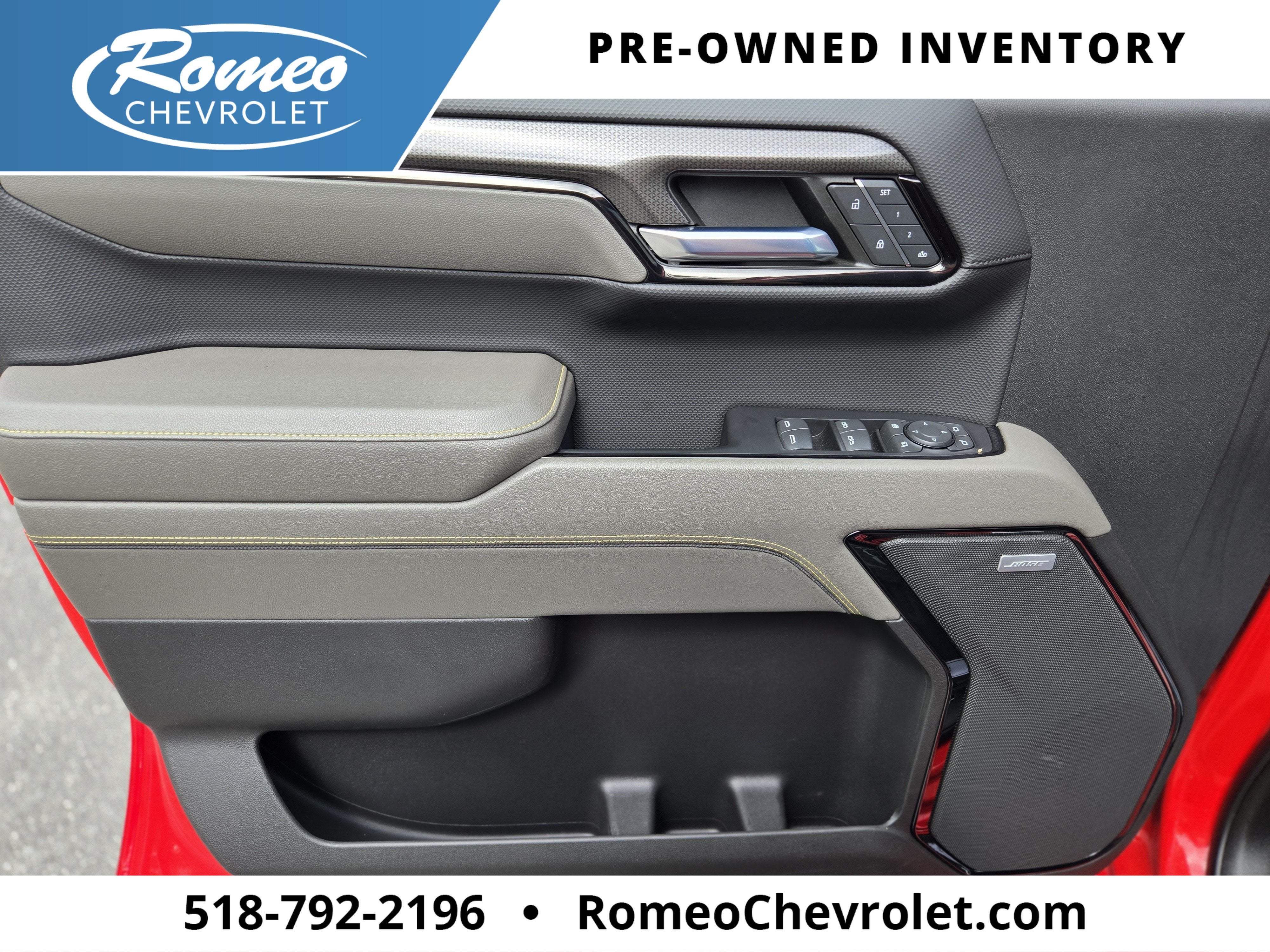 2023 Chevrolet Silverado 1500 ZR2