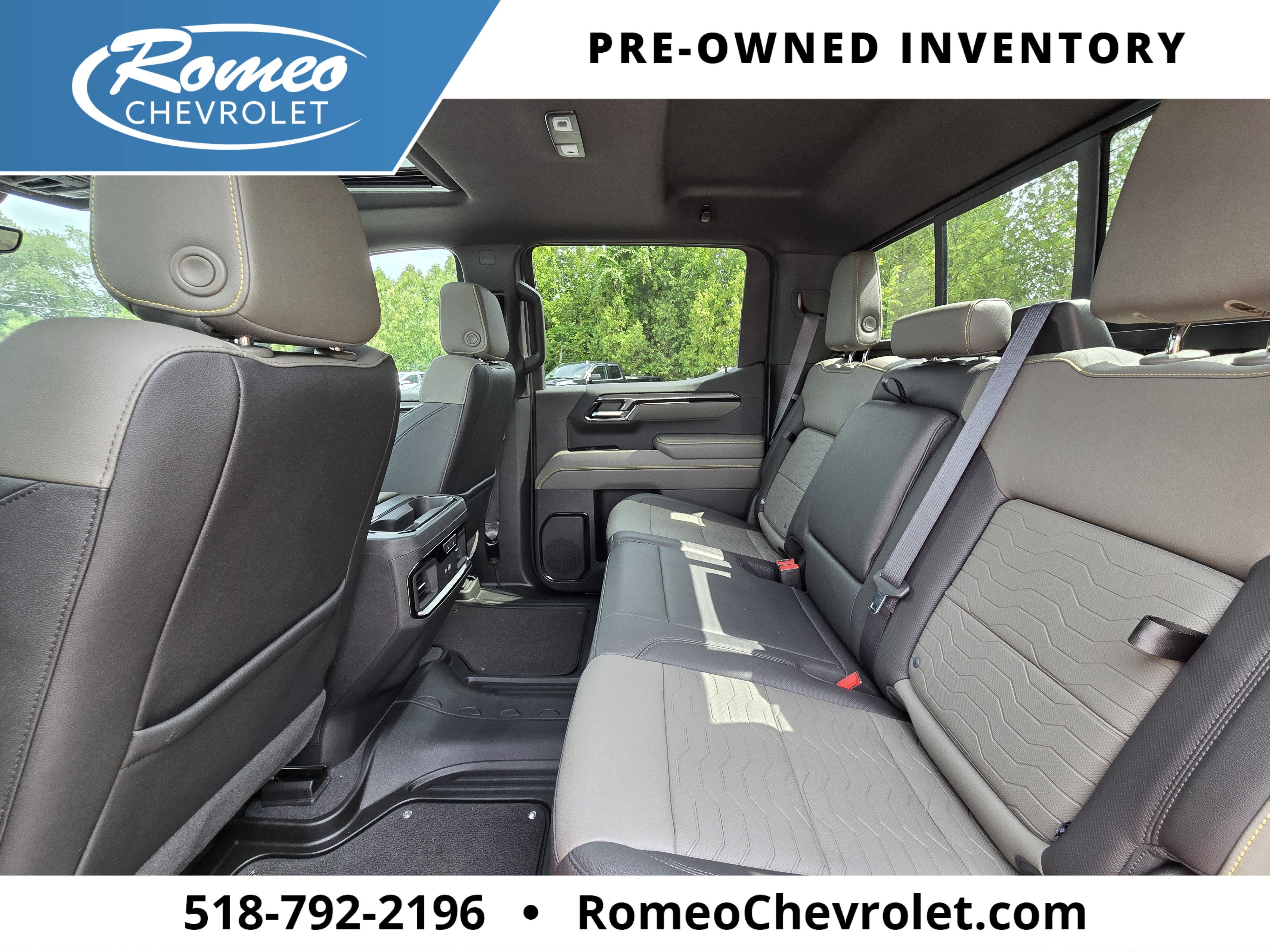 2023 Chevrolet Silverado 1500 ZR2