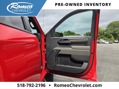 2023 Chevrolet Silverado 1500 ZR2