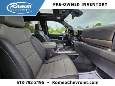 2023 Chevrolet Silverado 1500 ZR2