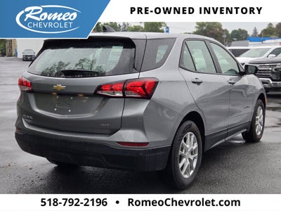 2024 Chevrolet Equinox LS