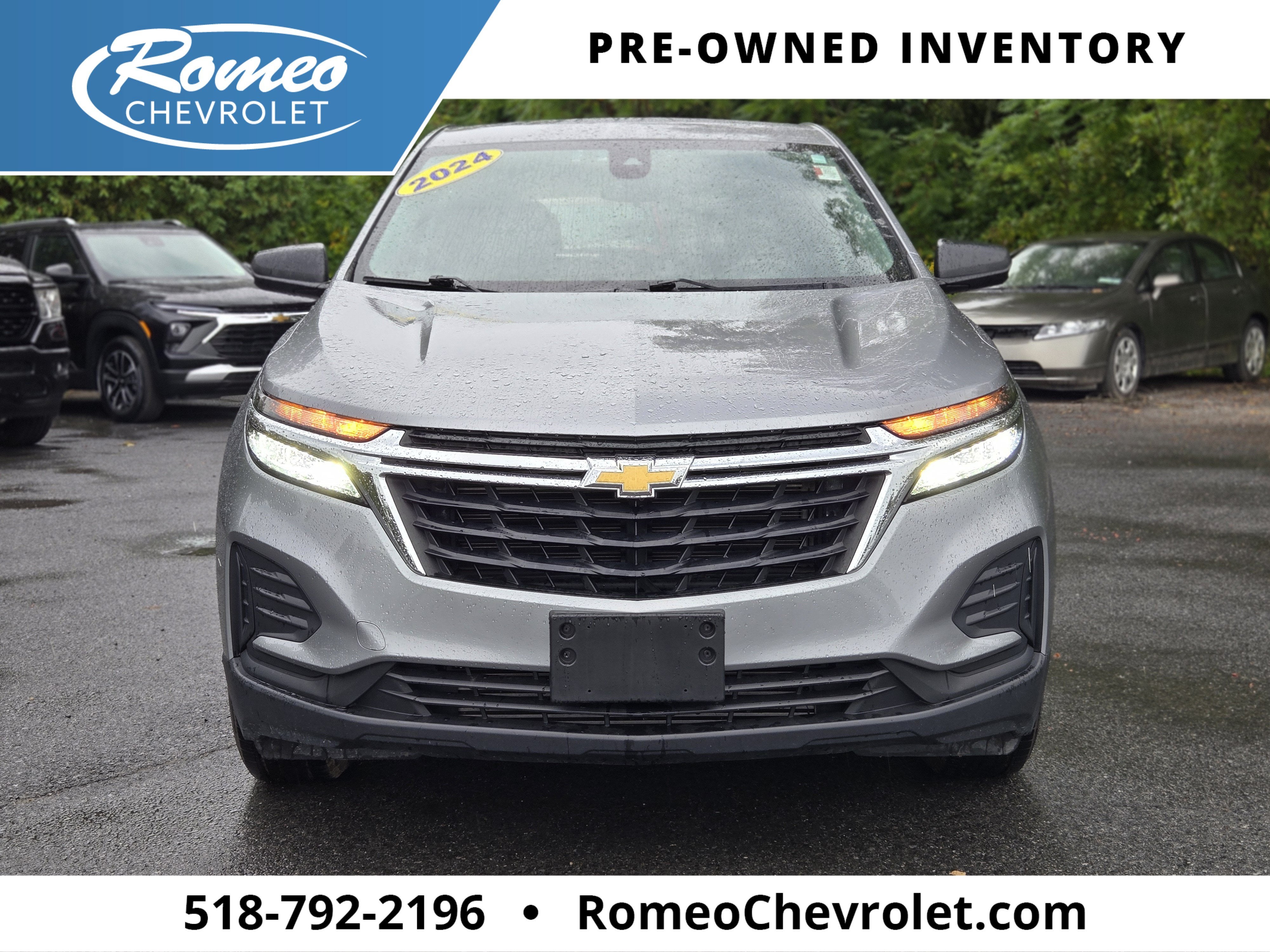 2024 Chevrolet Equinox LS