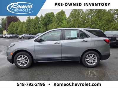 2024 Chevrolet Equinox LS