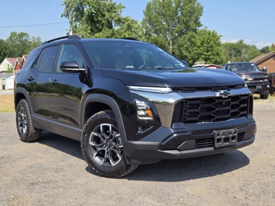 2025 Chevrolet Equinox ACTIV