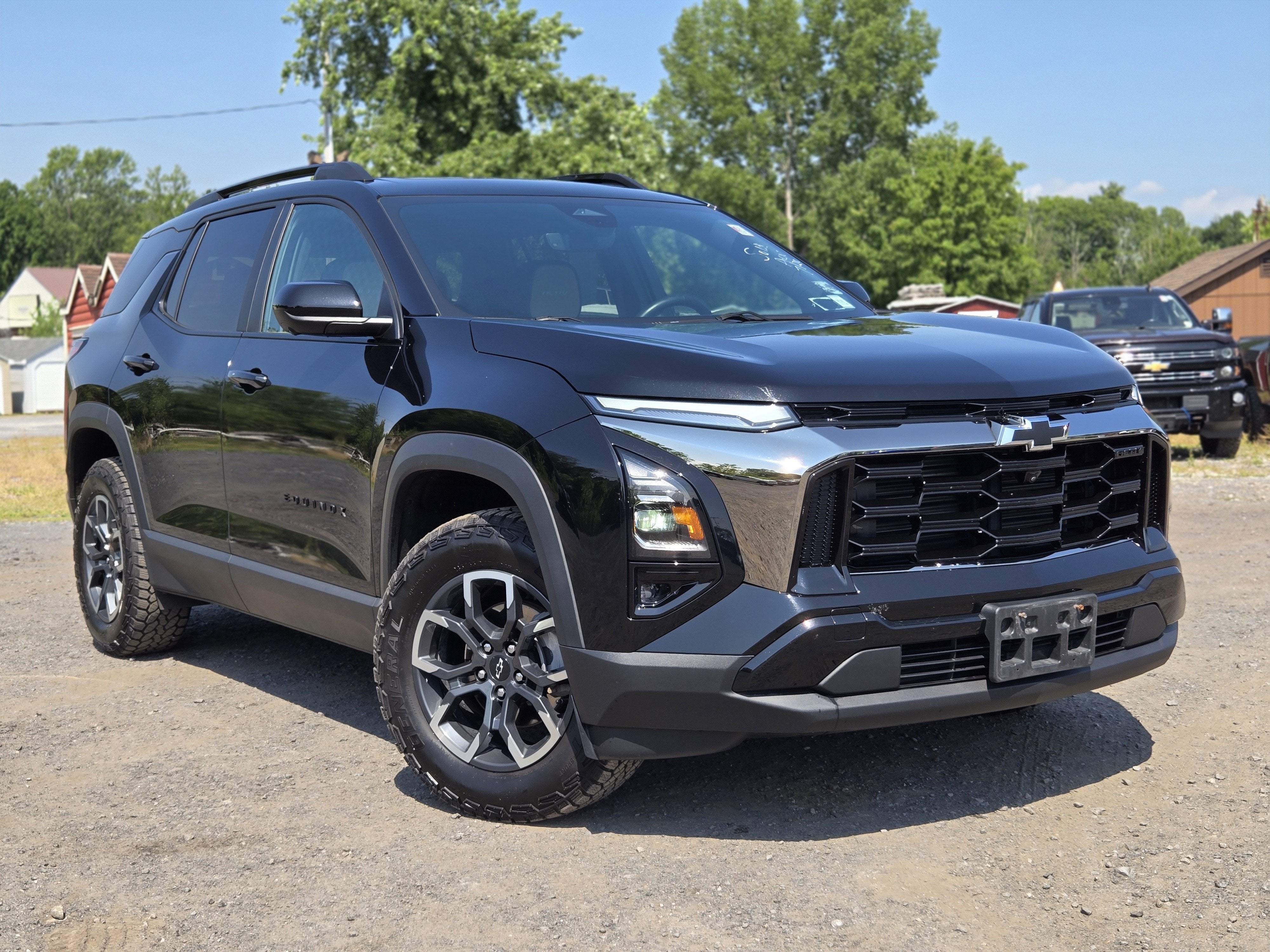 2025 Chevrolet Equinox ACTIV