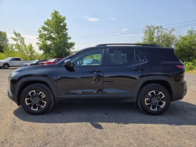 2025 Chevrolet Equinox ACTIV