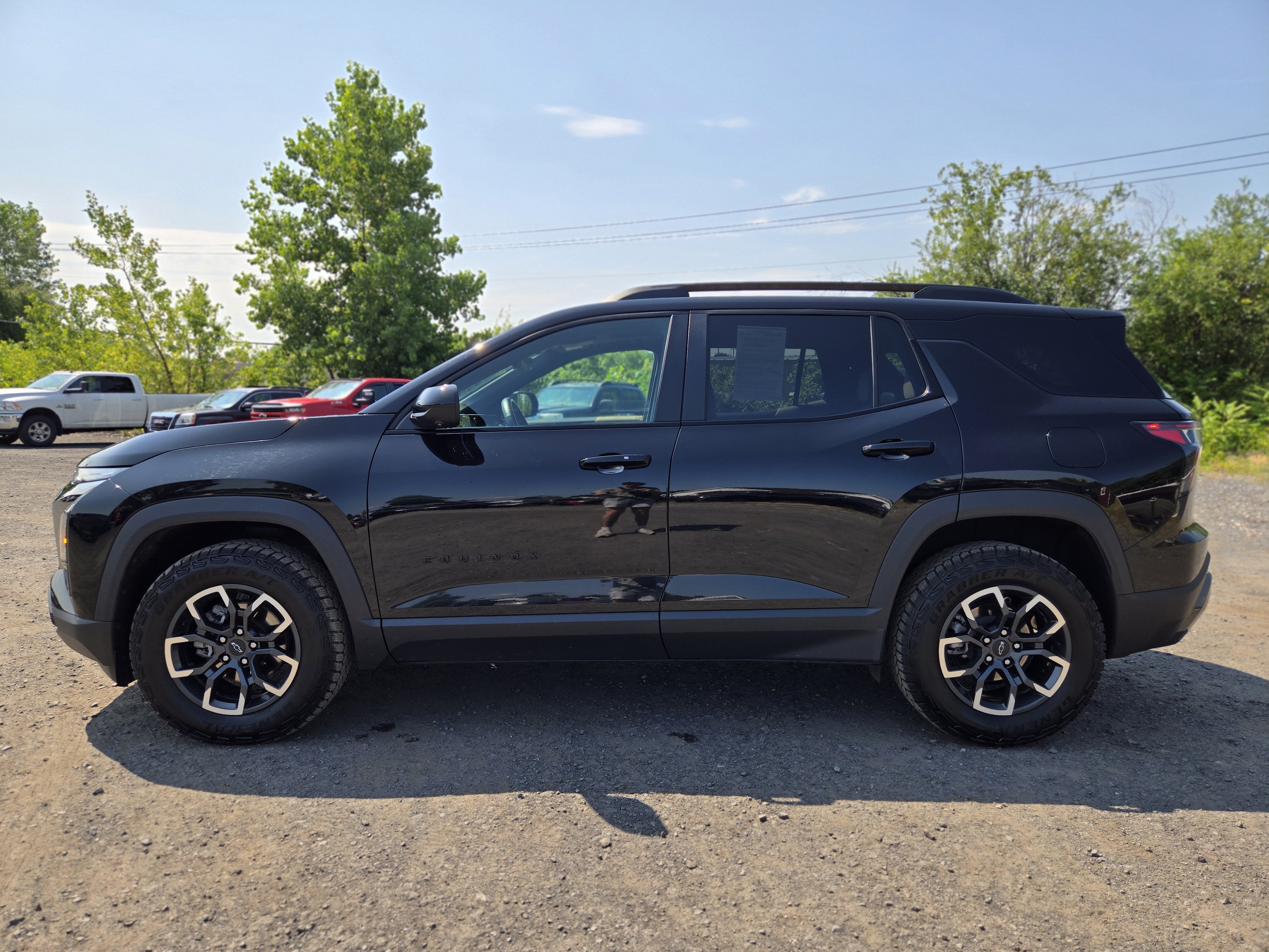 2025 Chevrolet Equinox ACTIV