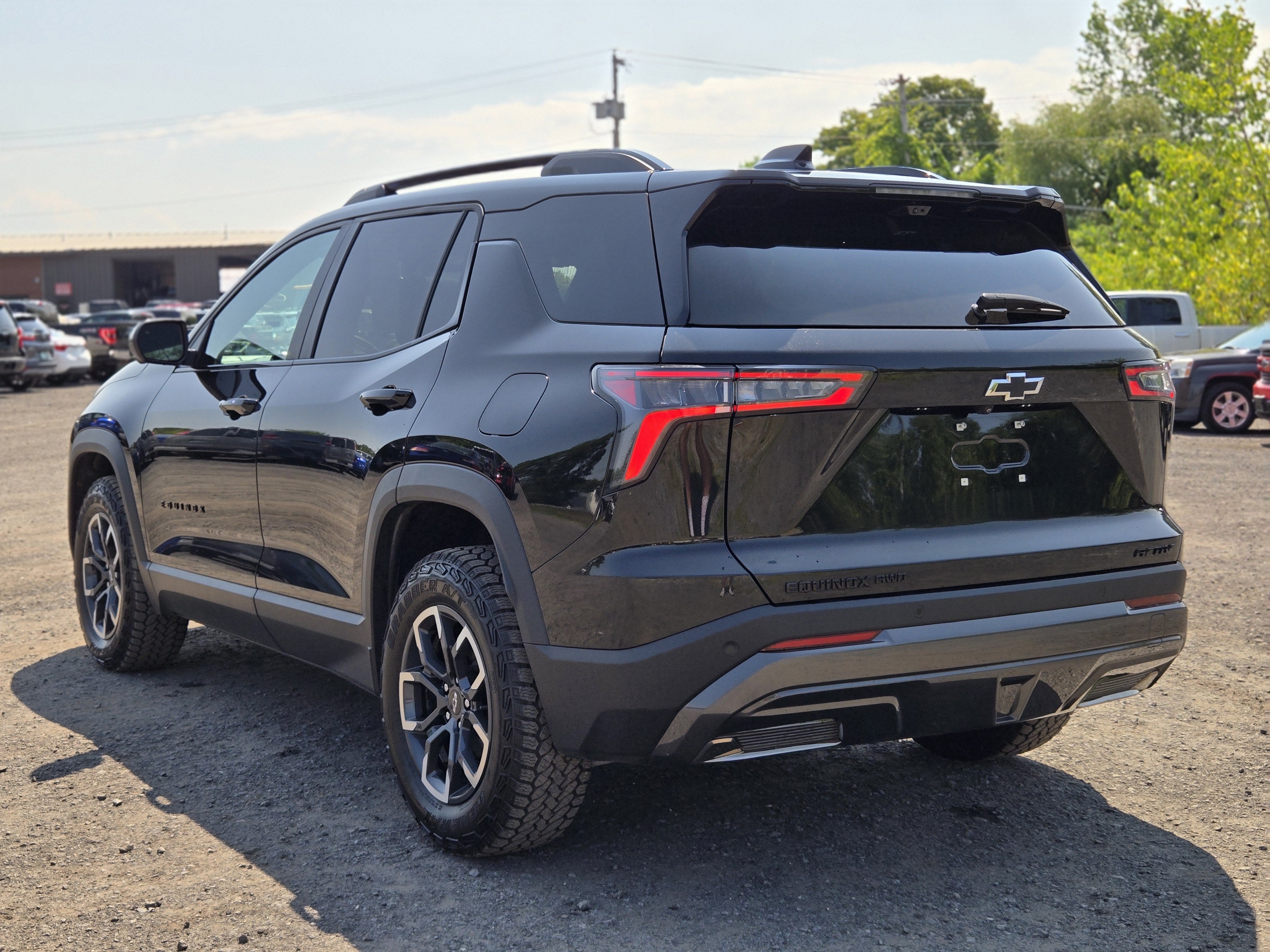 2025 Chevrolet Equinox ACTIV