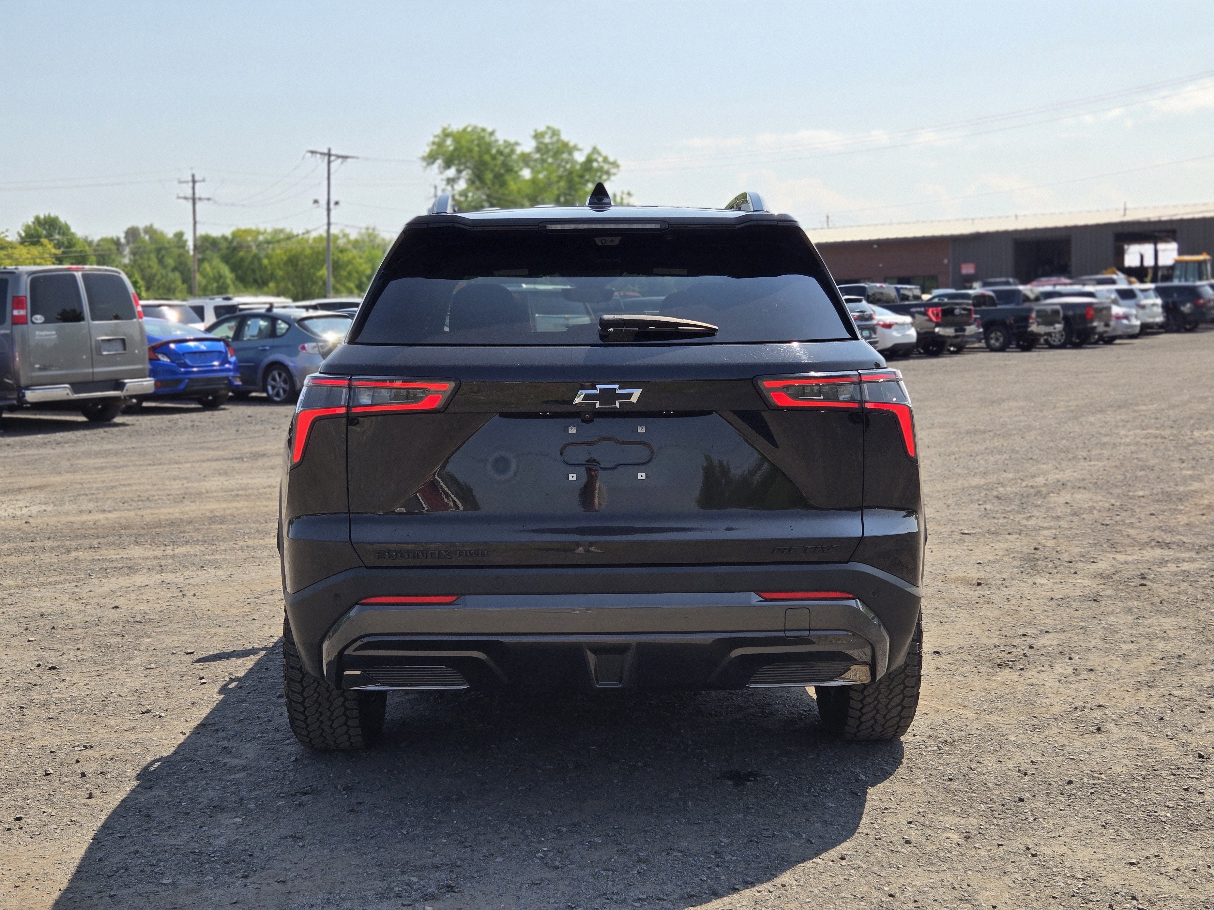 2025 Chevrolet Equinox ACTIV