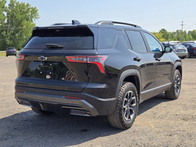 2025 Chevrolet Equinox ACTIV