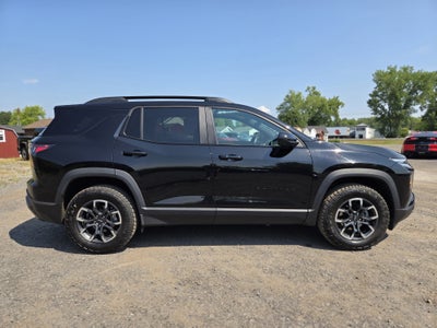 2025 Chevrolet Equinox ACTIV