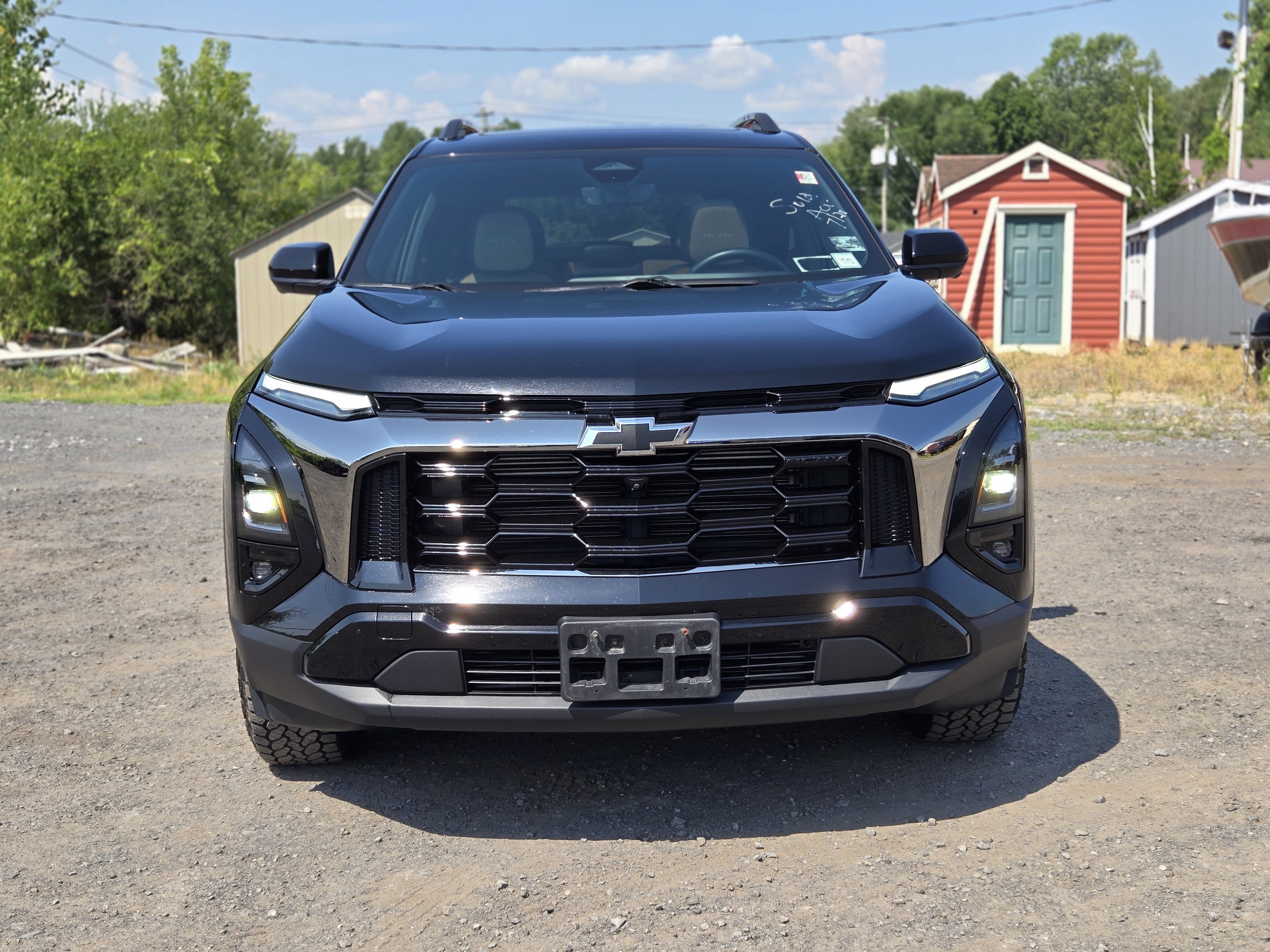 2025 Chevrolet Equinox ACTIV