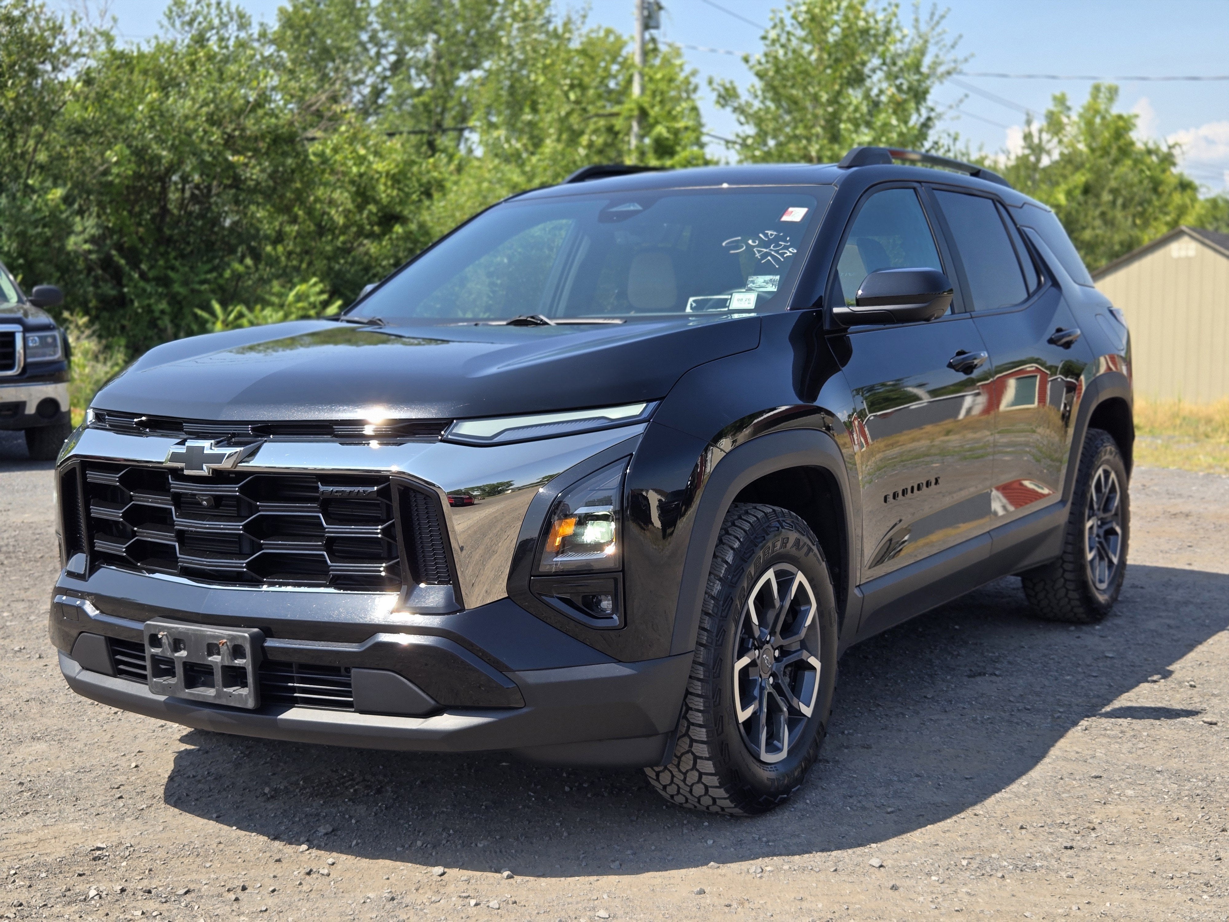 2025 Chevrolet Equinox ACTIV
