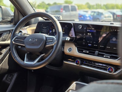 2025 Chevrolet Equinox ACTIV