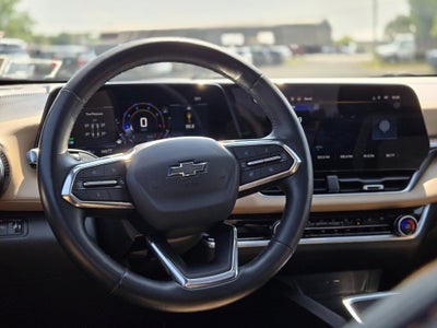 2025 Chevrolet Equinox ACTIV