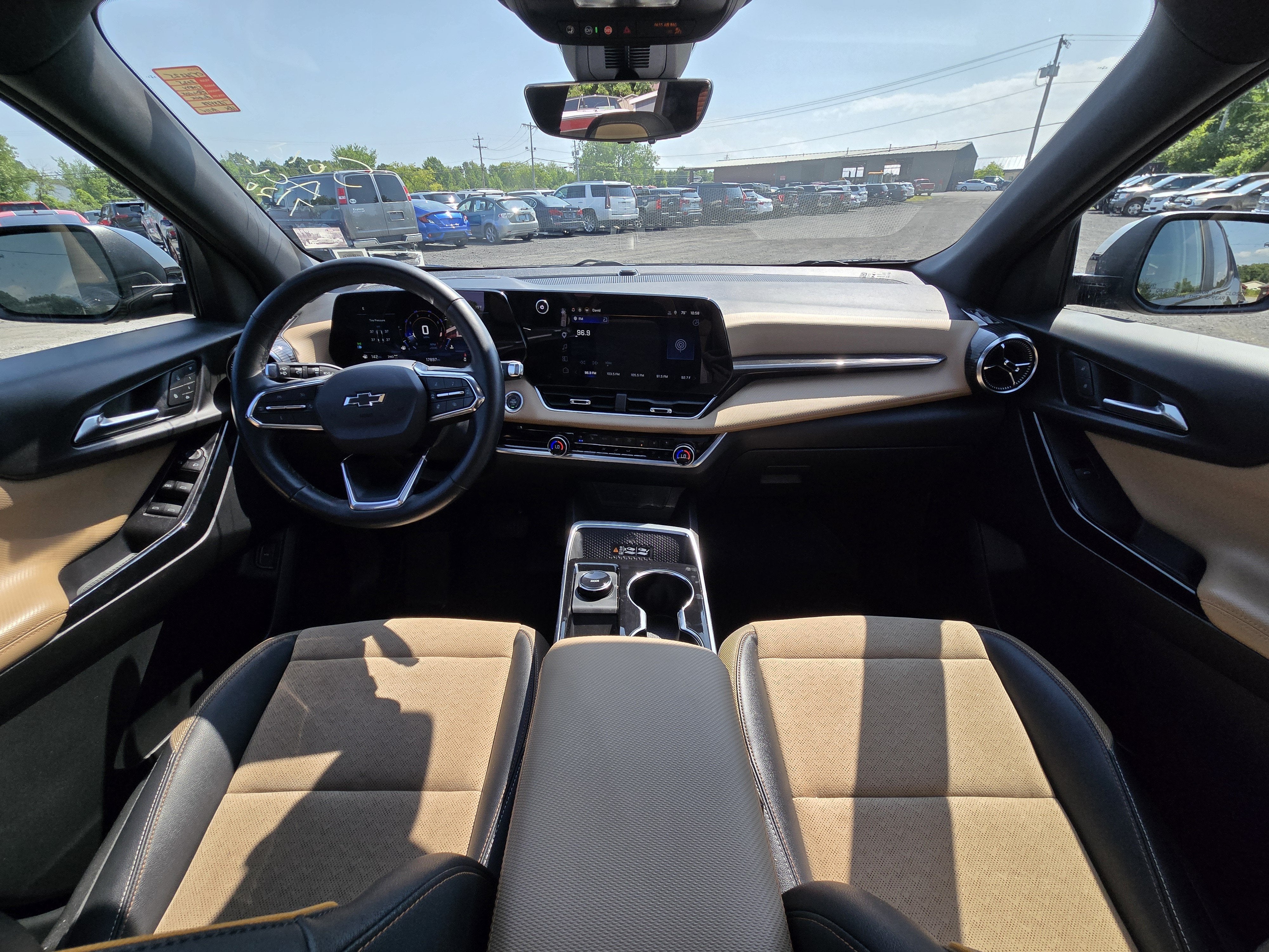 2025 Chevrolet Equinox ACTIV