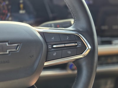 2025 Chevrolet Equinox ACTIV