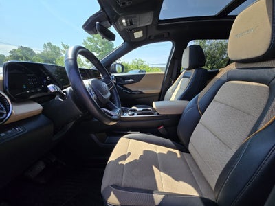 2025 Chevrolet Equinox ACTIV