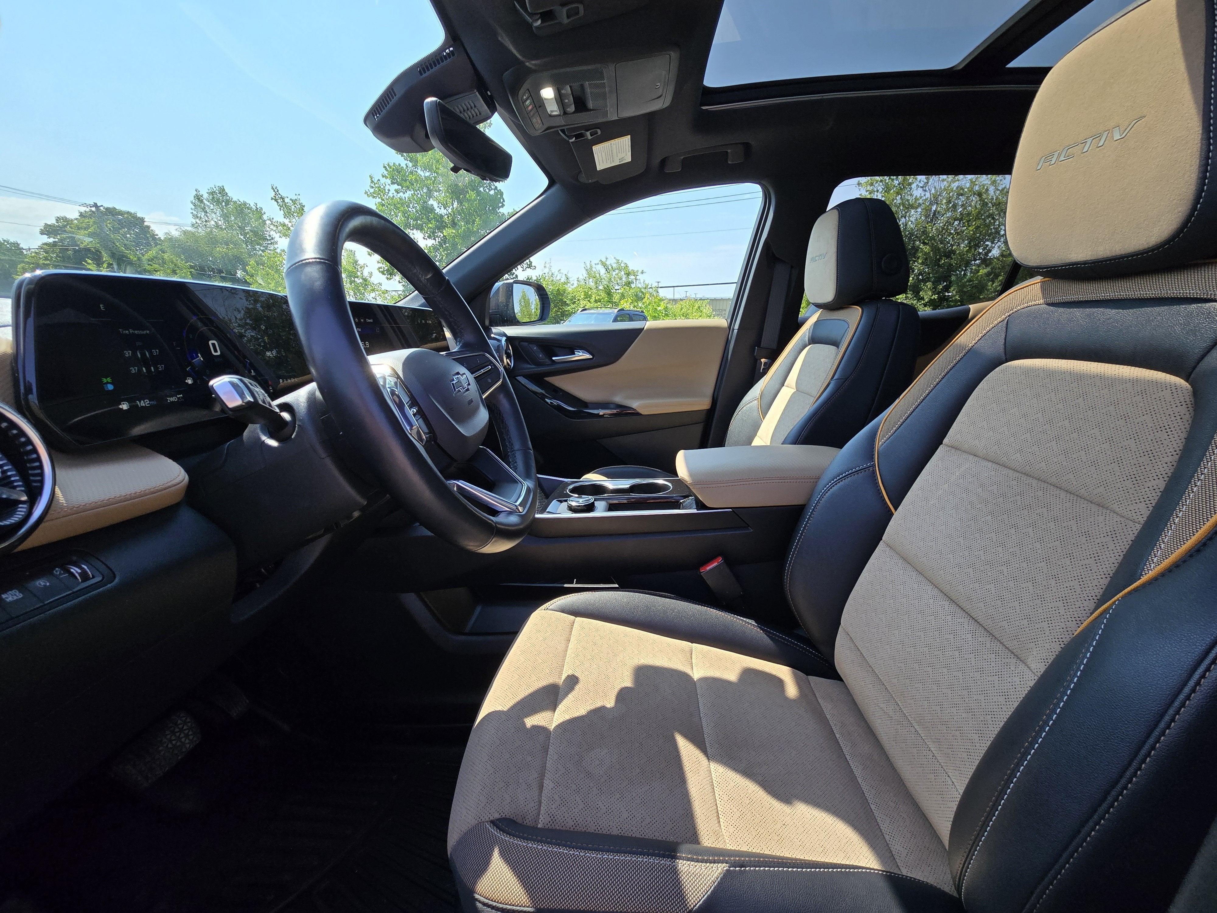 2025 Chevrolet Equinox ACTIV