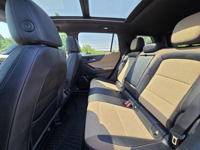 2025 Chevrolet Equinox ACTIV