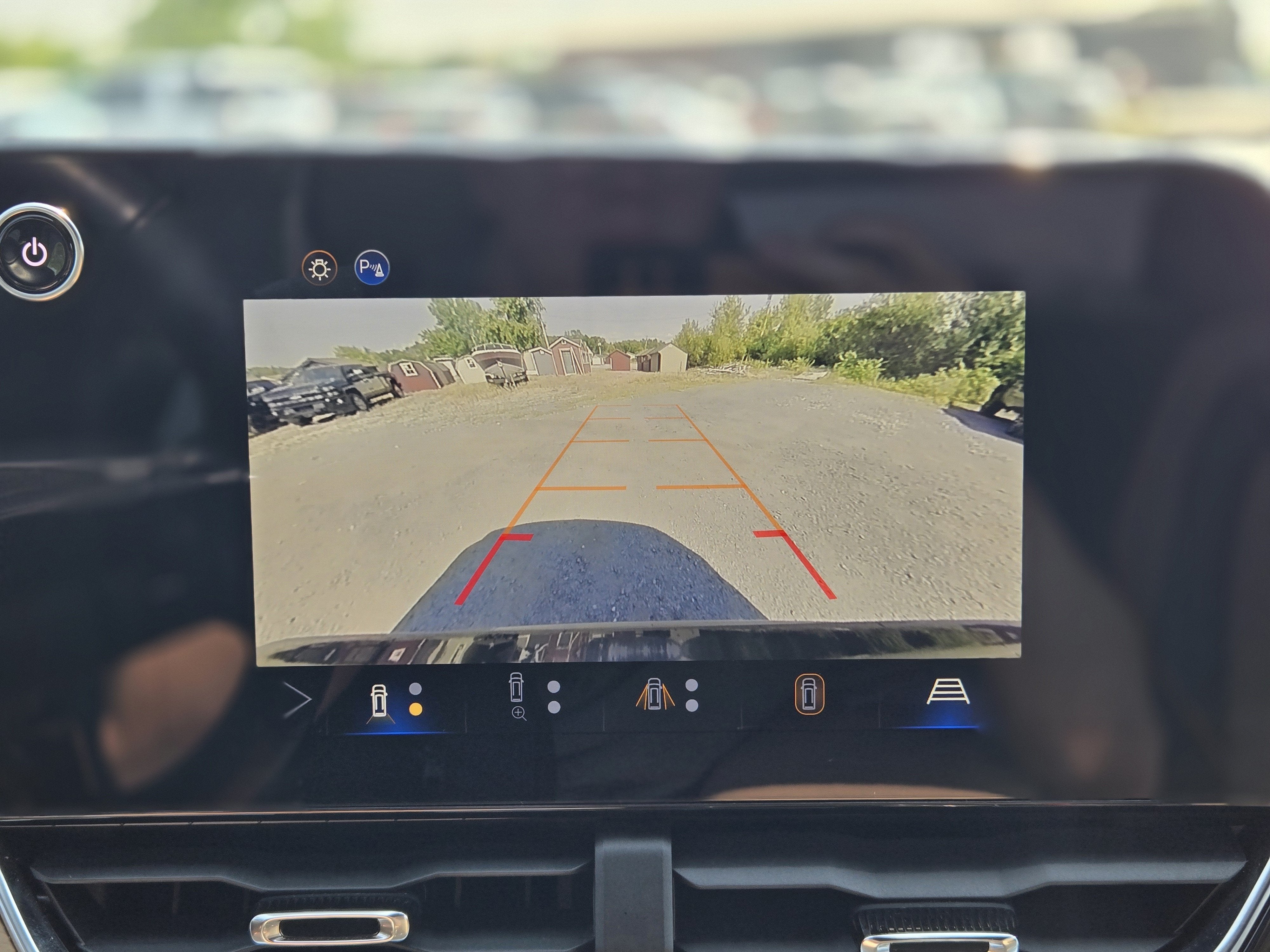 2025 Chevrolet Equinox ACTIV