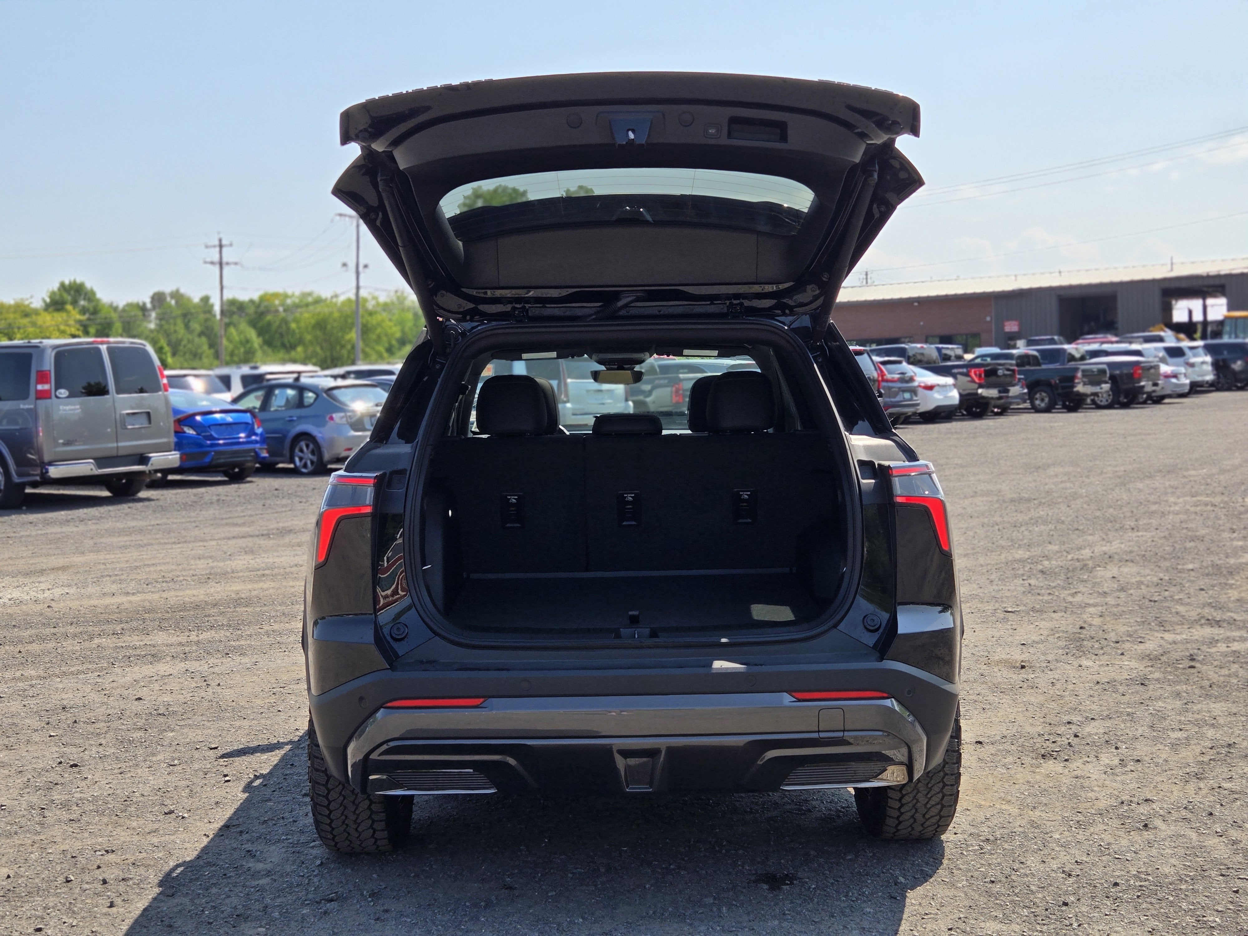 2025 Chevrolet Equinox ACTIV